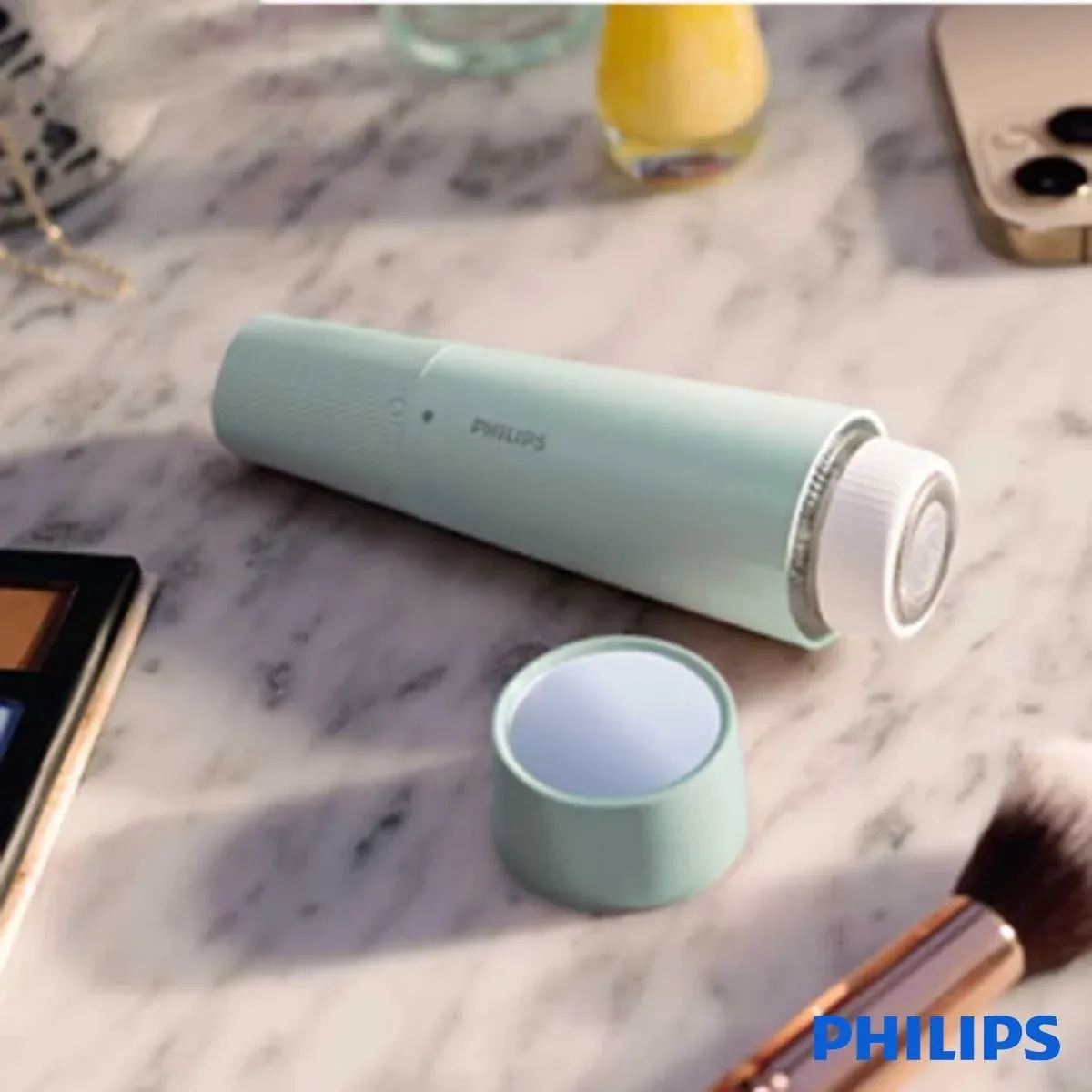 قیمت ماشین اصلاح مو صورت بانوان فیلیپس مدل BRR474